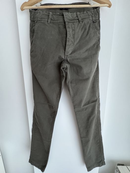 Calças estilo chino Suits Inc tam 38