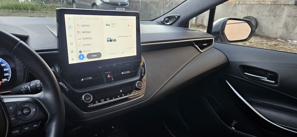 TOYOTA Corola2024 TS 1.8 Exclusive