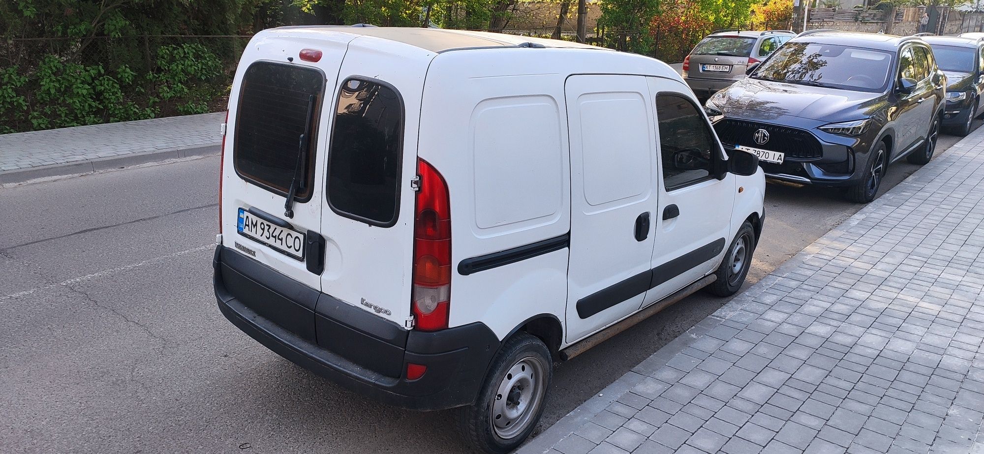 Renault Kangoo Express  2007 продаж/обмін