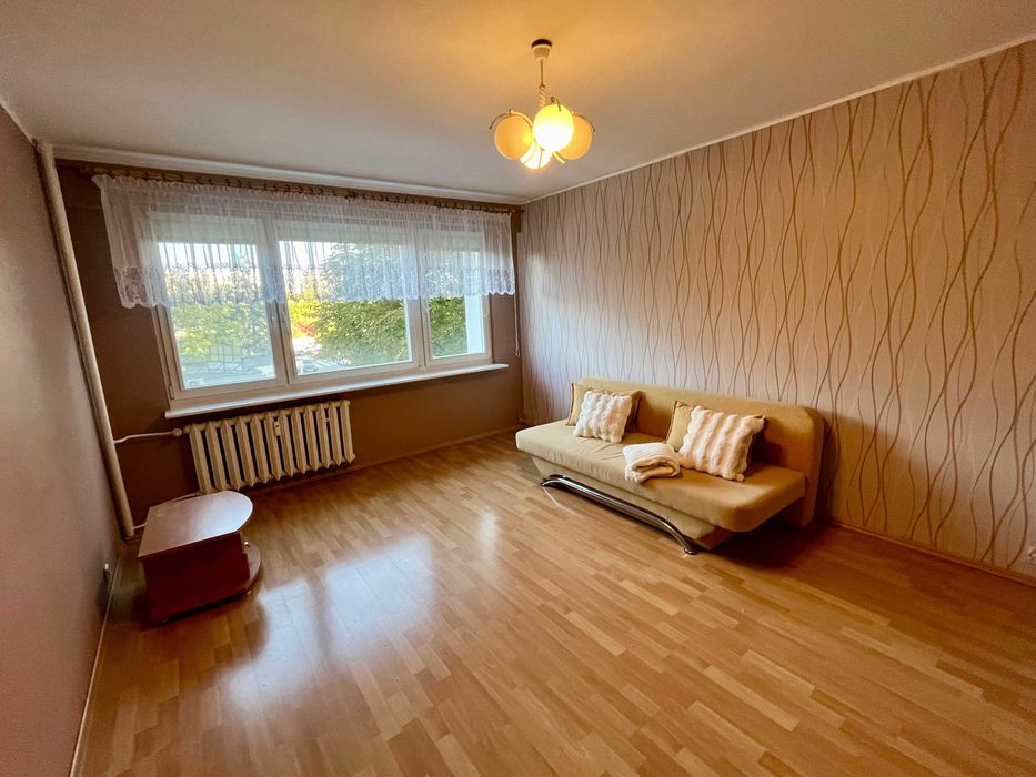 Mieszkanie 3 pokojowe z balkonem - Poznań, os. Lecha