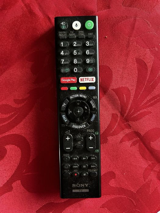 Televisão Sony KD - 49XE8096