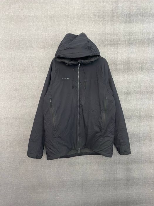 Куртка пуховик Mamut gore tex Rime