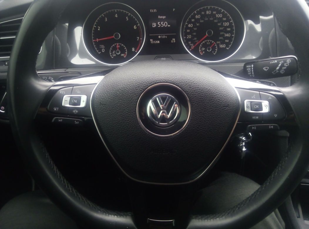 Продам wv Golf7 4*4