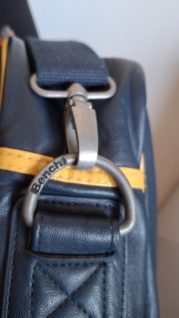 Bolsa de ombro homem