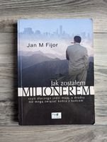 Książka Jak zostałem milionerem Jan Fijor Biografia