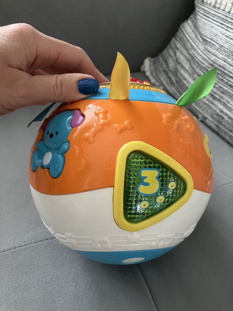 VTech Interaktywna Migocząca Hula-Kula