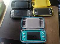 Nintendo switch lite stan bardzo dobry