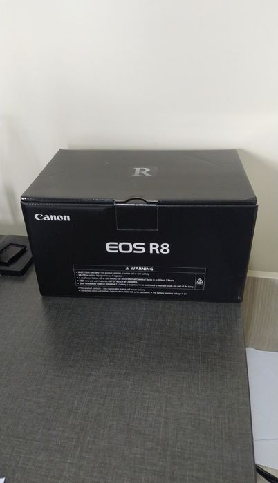 Адаптер Canon EF - EOS R. Нові. Гарантія 24 місяці.