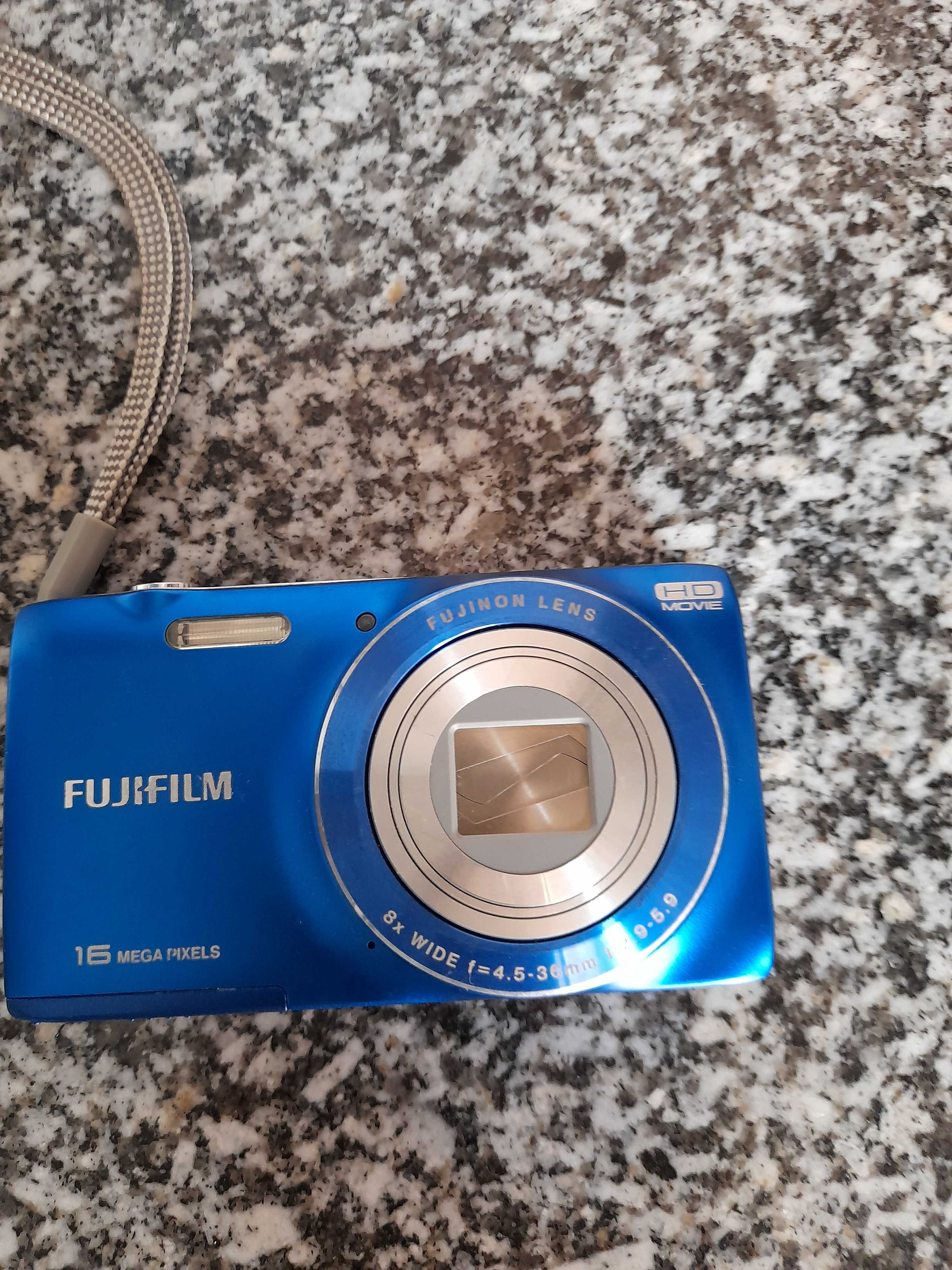 Máquina Fotografica  Fujitso 16 megapixel