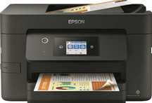 EPSON WF-3825DWF Drukarka Atramentowa / Kolorowa / WiFi / USB