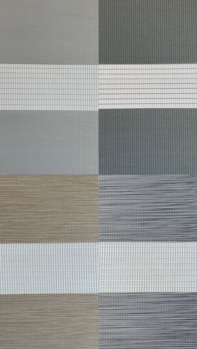 Рулонні штори день-ніч за вашими розмірами/ ВІД ВИРОБНИКА