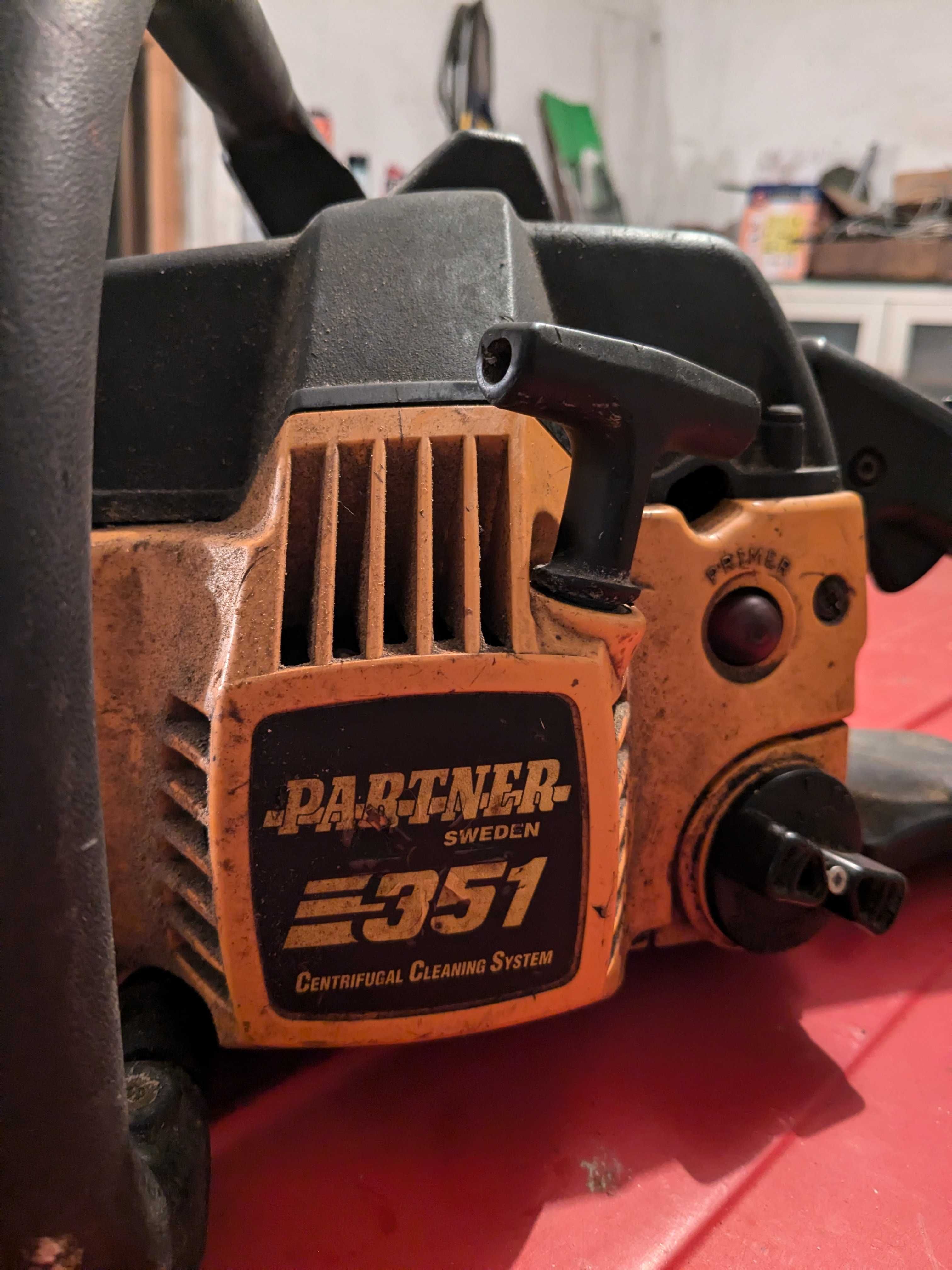 Piła spalinowa Partner 351