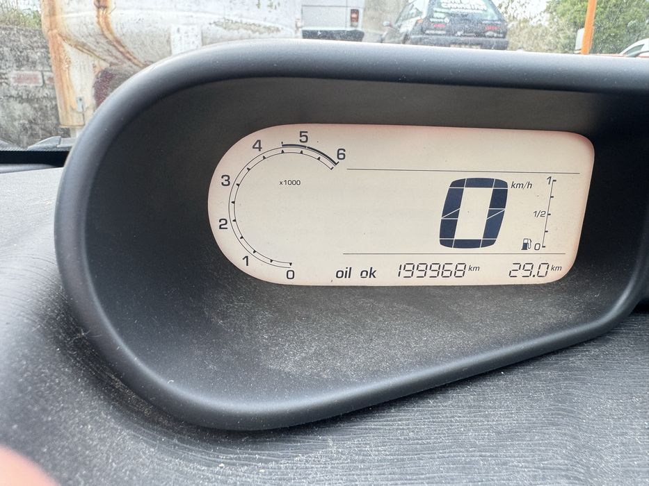 Citroen picasso 1.6 hdi completo para pecas