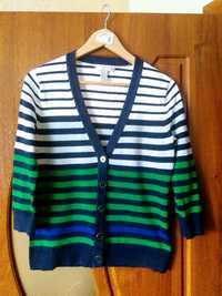 Кофта пуловер кардиган BANANA REPUBLIC для подростка размер S M