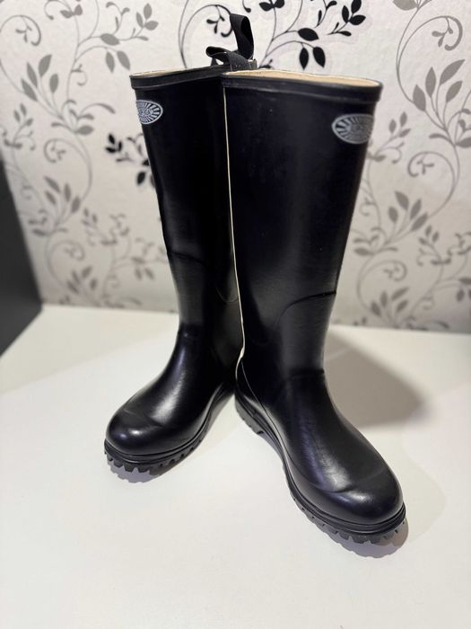 Жіночі гумові чобітки Superga, 37р, 40р