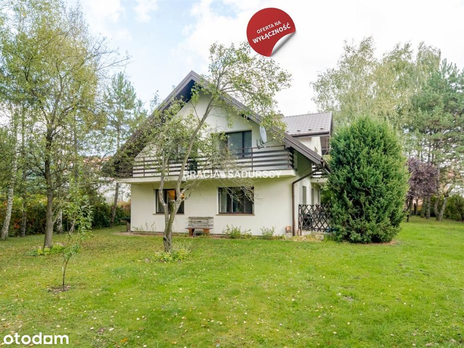 Dom w mieście z potencjałem! Duża działka 15 arów