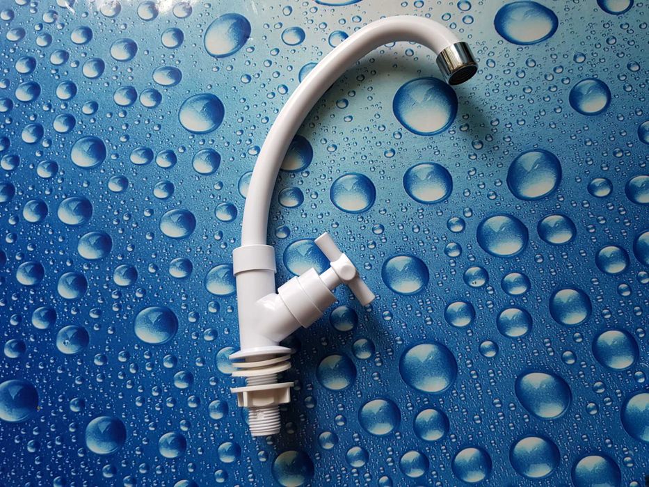 Кран,однокран,монокран из термопластичного пластика Plamix Mono 003