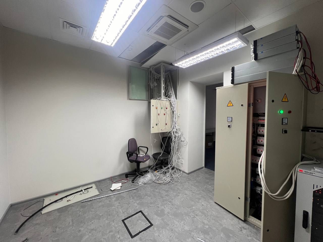 Без%/Оренда офісу/Антоновича 118/242м2/Atlantic Residences
