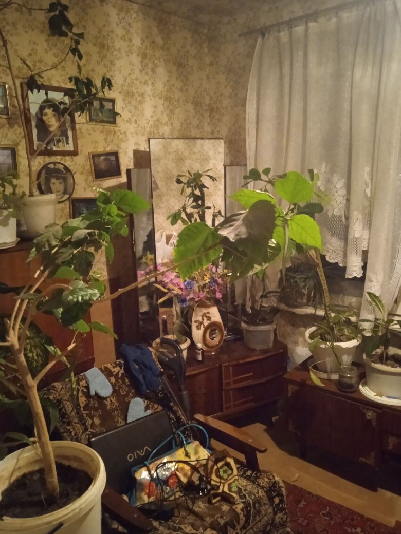 Продам 3-х комнатную квартиру в городе Жёлтые воды Днепровская обл.
