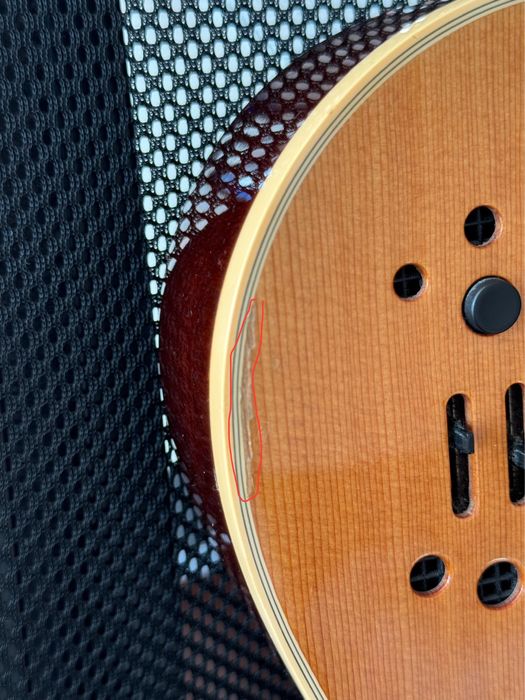 Электро-акустична гітара Godin Multiac Steel (акустика-електро)