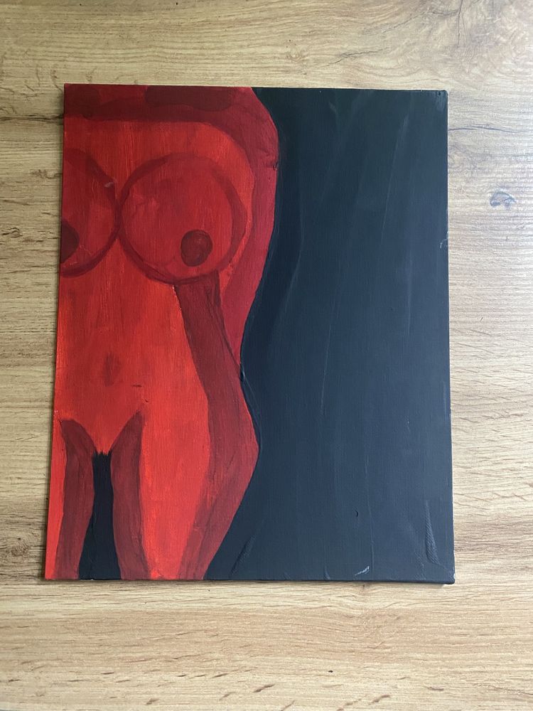 Obraz - Ciało Kobiece