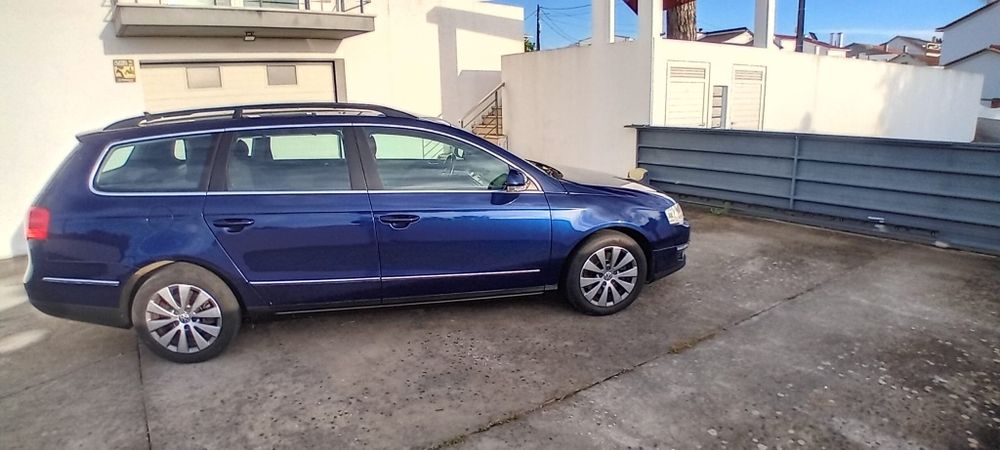 Carrinha Volkswagem  Passat 1.6 Tdi Confortline TOP