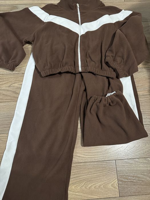 Жіночий флісовий костюм