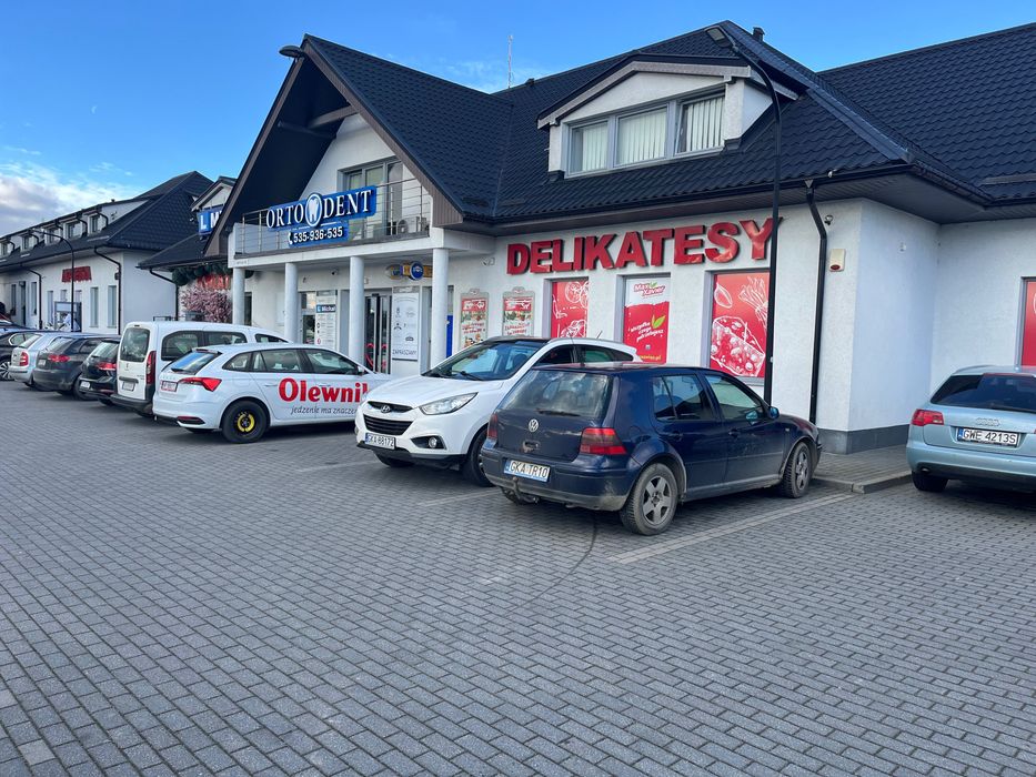 Lokal do wynajęcia Banino