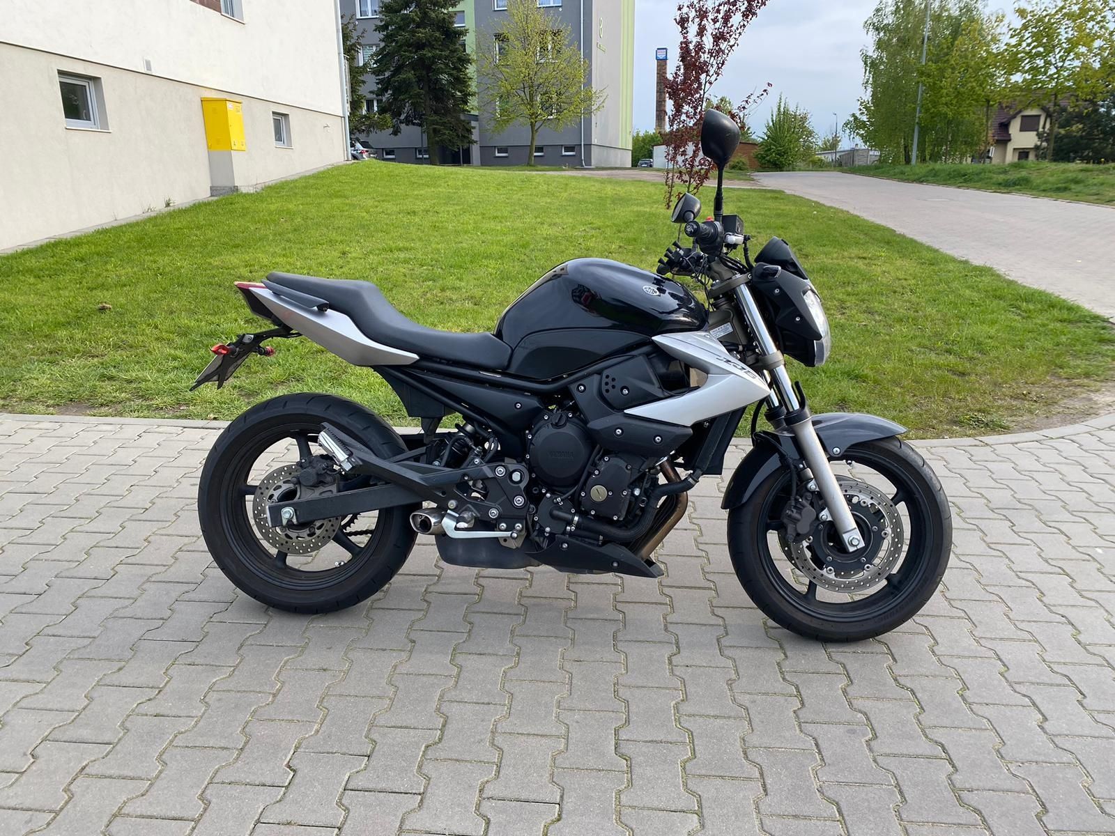 Yamaha XJ6-KAT A2