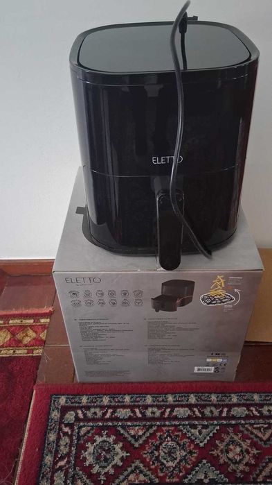 Air Fryer Elleto