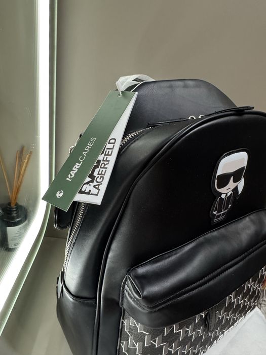 Рюкзак/ портфель Karl Lagerfeld /Карл