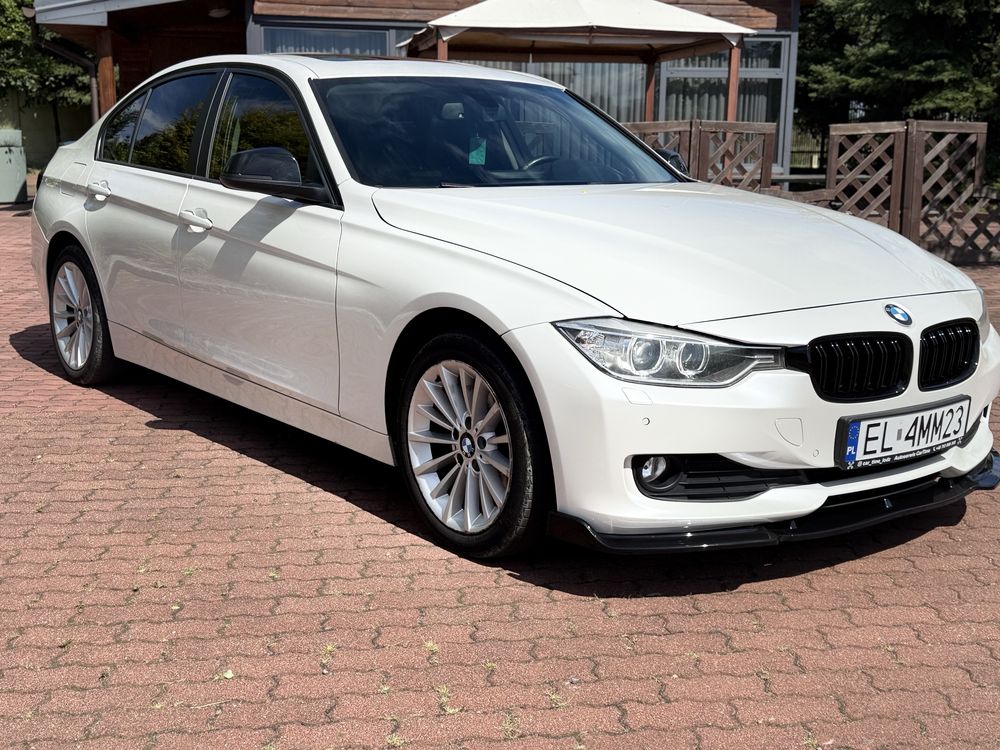 Bmw f30 2013 rok 2.0 automat