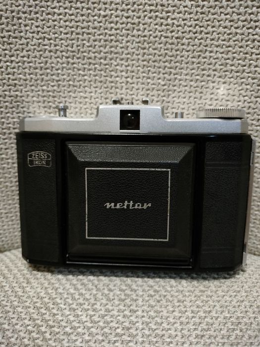 Zeiss Ikon Nettar II 517/16