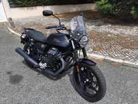 Moto Guzzi V7 Stone NOVA