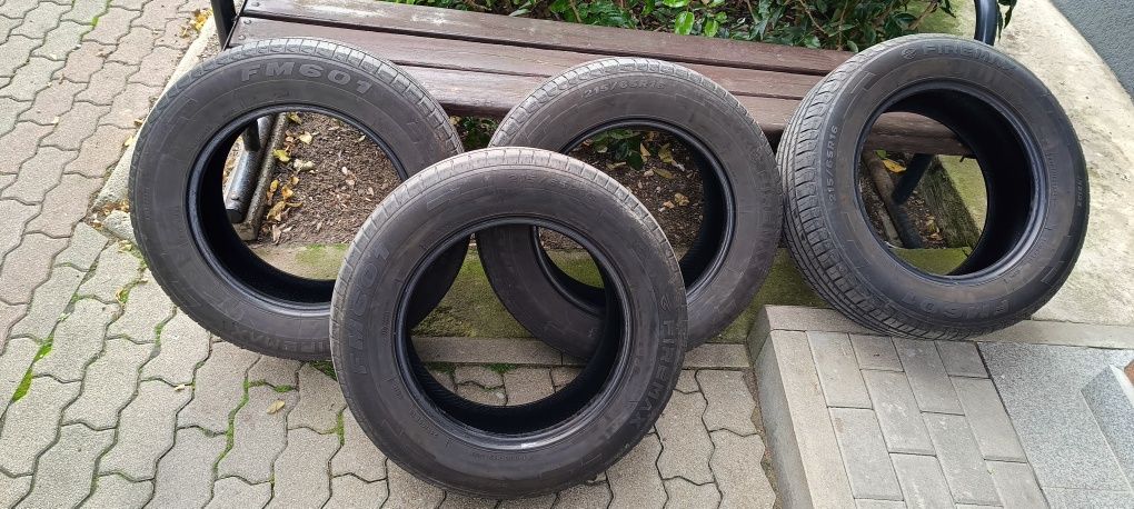 Opony letnie Firemax 215/65/16