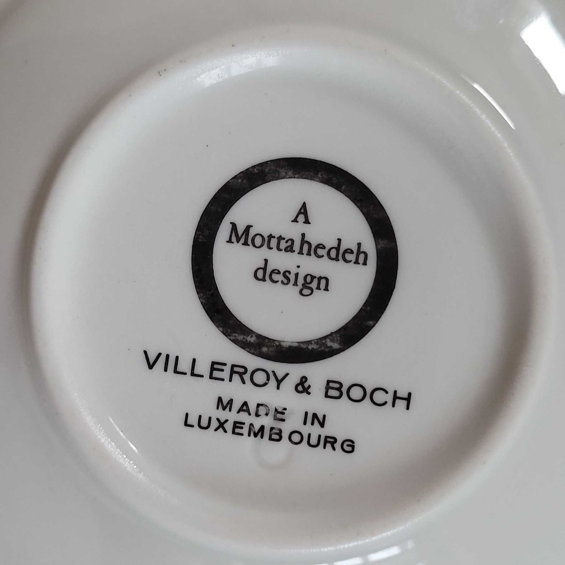 mlecznik Villeroy Boch z serii Mottahedeh Design