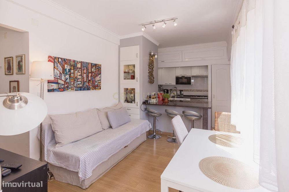 Apartamento T1 -  Ajuda