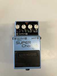 Boss CH-1 Super Chorus - efekt gitarowy / chorus