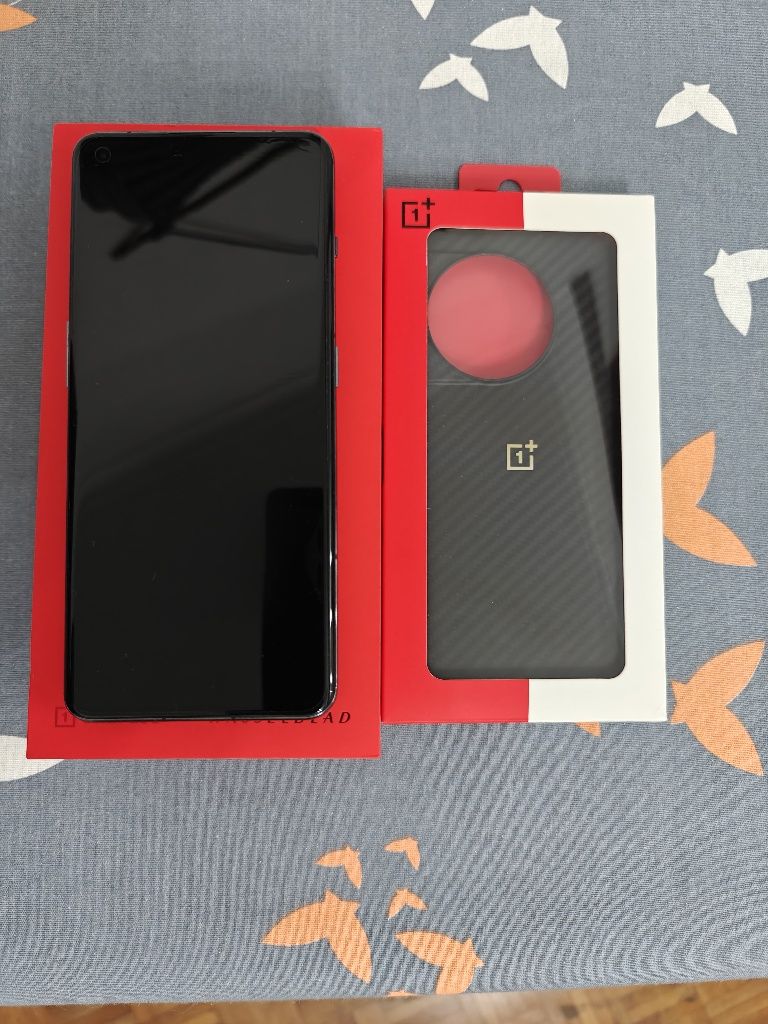 OnePlus 11 16Gb/256Gb Titan Black