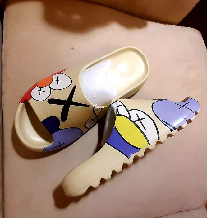 Літні шльопанці  з устілкою довжиною 25,5 см