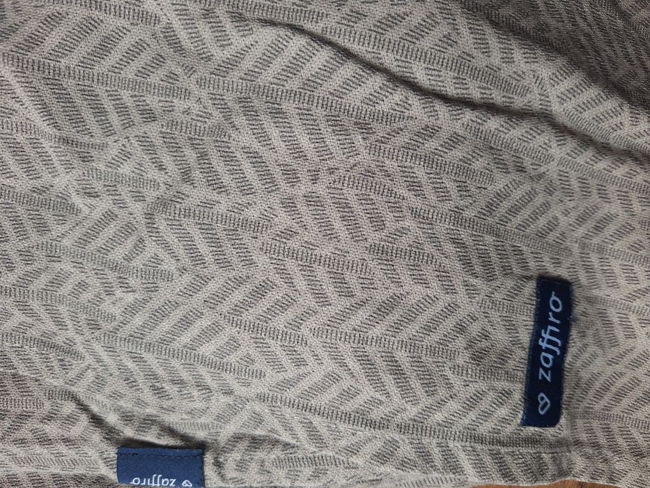 Chusta tkana Zaffiro