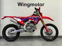 Honda CRF  250 RX Red Moto