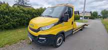 Iveco 35S18  3.0 180KM Klima-Kupiony w Kraju-Faktura VAT 23%