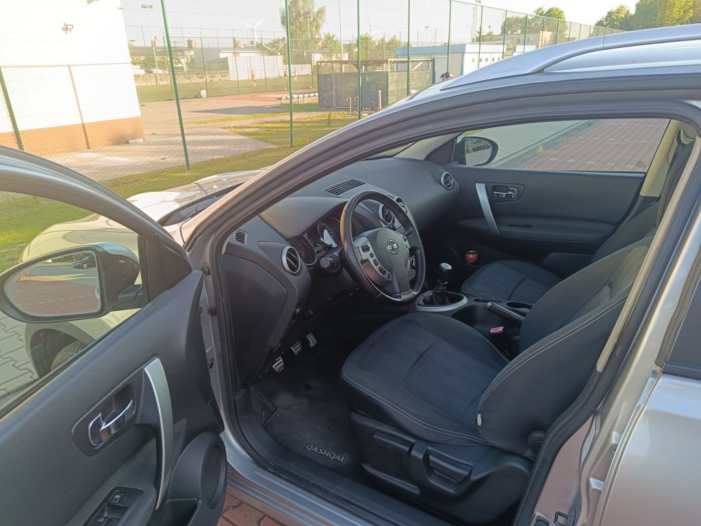 Nissan Qashqai 1.5dci bez wkładu