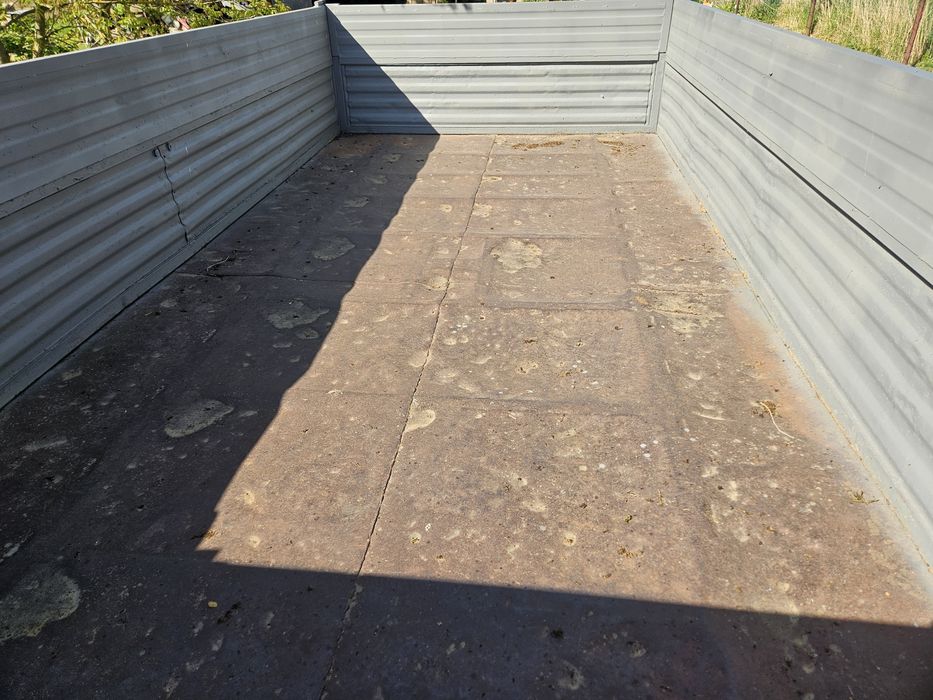 Przyczepa autosan d55