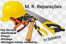 Pequenas reparações
