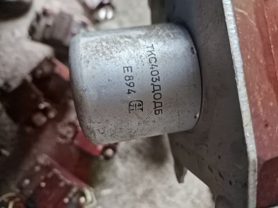 Контактори ткс403додб, ткт101до, ткс601дод, ткс611дод.