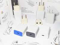 Оригінальна зарядка Google Pixel 18W USB Type-C + кабель 1m (US)