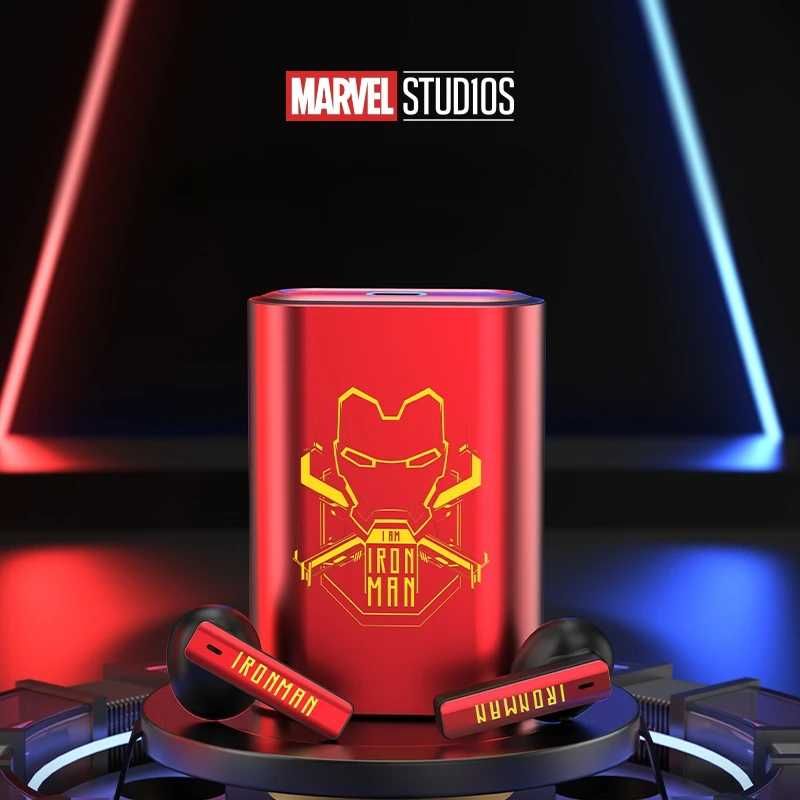 Навушники бездротові Bluetooth Disney Marvel TWS