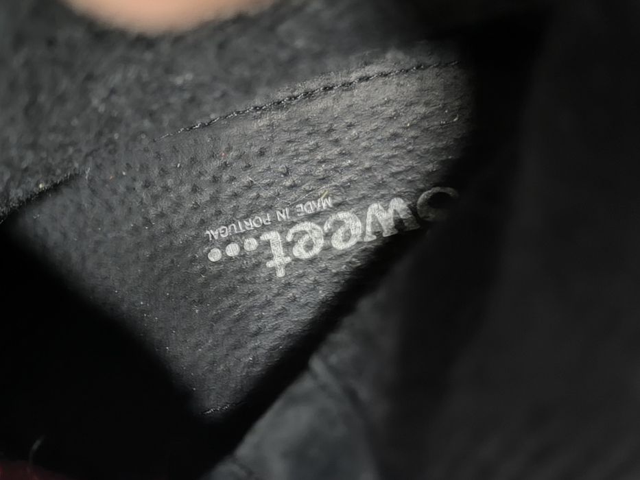 Португальские сапоги из натуральной кожи 38р